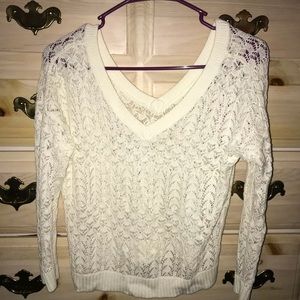 Hollister sweater